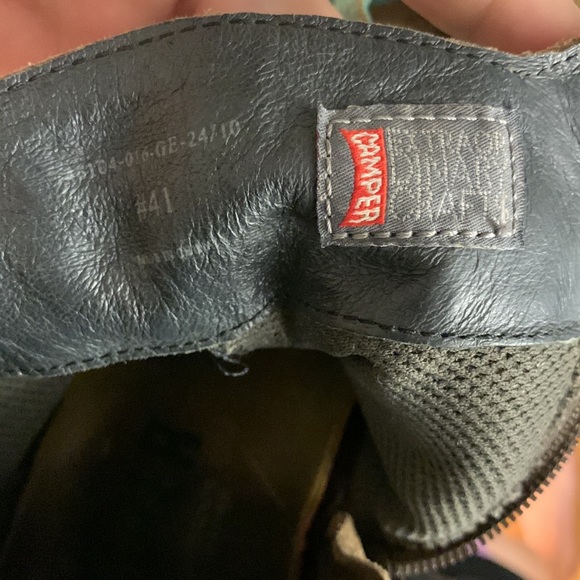 Camper Booties - Picture 4 of 6